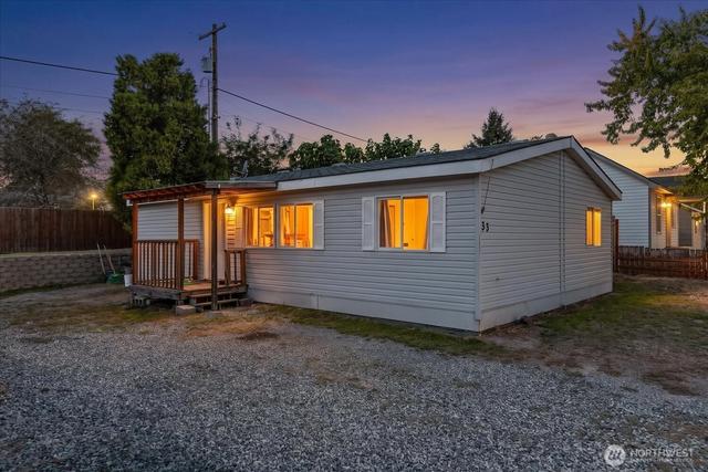 33 Goodfellow Ave, Electric City, WA 99123
