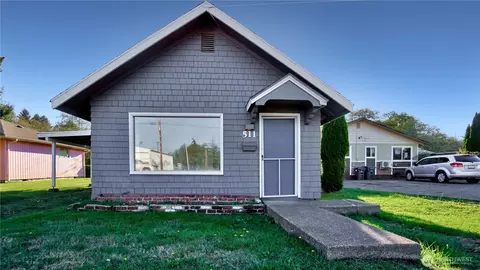 511 S West Blvd, Aberdeen, WA 98520