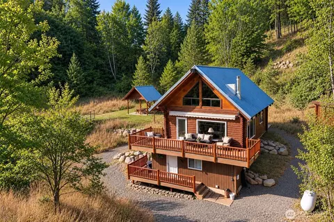 10666 Chumstick Hwy, Leavenworth, WA 98826