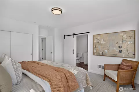 Bedroom - 1615 S State St, Seattle, WA 98144 photo 4 of 4