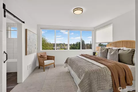Bedroom - 1615 S State St, Seattle, WA 98144 photo 3 of 4
