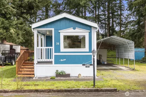 611 Cedar Ave # 38, Port Hadlock, WA 98339