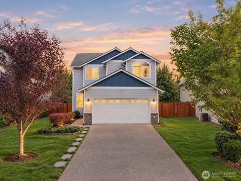 Exterior - 1316 193rd St E, Spanaway, WA 98387 photo 2 of 6