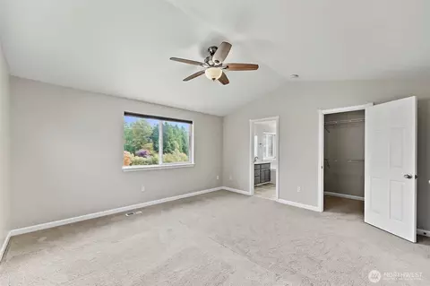 Bedroom - 1316 193rd St E, Spanaway, WA 98387 photo 4 of 9