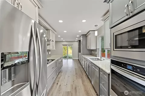 Kitchen - 1316 193rd St E, Spanaway, WA 98387 photo 5 of 5