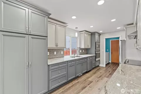 Kitchen - 1316 193rd St E, Spanaway, WA 98387 photo 2 of 5