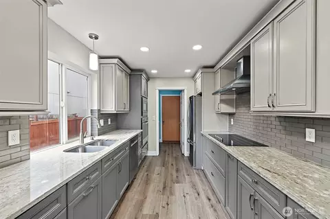 Kitchen - 1316 193rd St E, Spanaway, WA 98387 photo 3 of 5