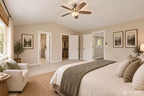 Bedroom - 1316 193rd St E, Spanaway, WA 98387 photo 3 of 9