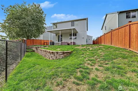 Exterior - 1316 193rd St E, Spanaway, WA 98387 photo 5 of 6