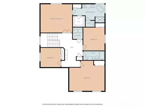 Floorplan - 1706 239th St SW, Bothell, WA 98021 photo 1 of 2