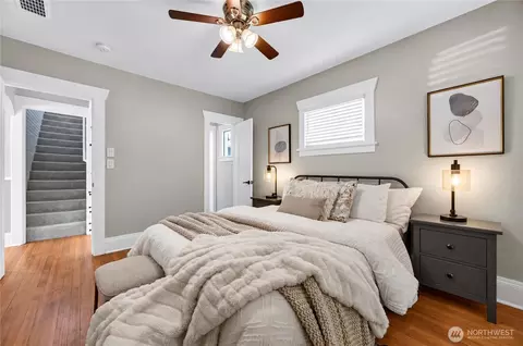 Bedroom - 2320 Mcdougall Ave, Everett, WA 98201 photo 2 of 3