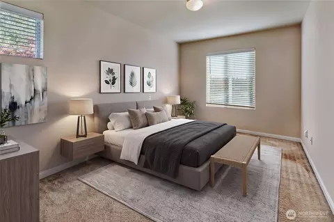 Bedroom - 1701 177th St E, Spanaway, WA 98387 photo 3 of 6