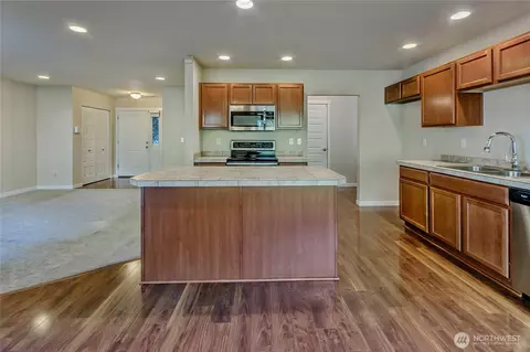 Kitchen - 1701 177th St E, Spanaway, WA 98387 photo 1 of 6