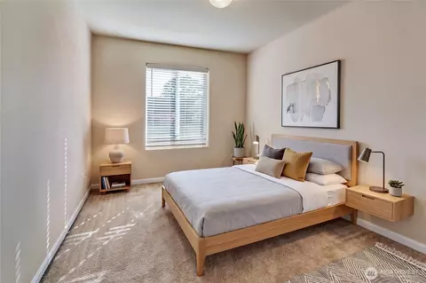 Bedroom - 1701 177th St E, Spanaway, WA 98387 photo 5 of 6