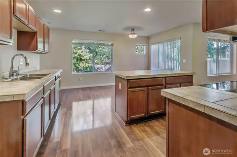 Kitchen - 1701 177th St E, Spanaway, WA 98387 photo 5 of 6