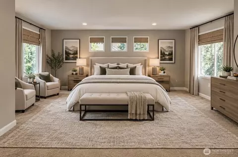Bedroom - 1701 177th St E, Spanaway, WA 98387 photo 1 of 6