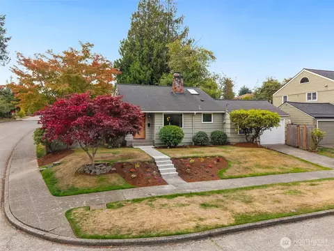 5305 SW Orleans St, Seattle, WA 98116