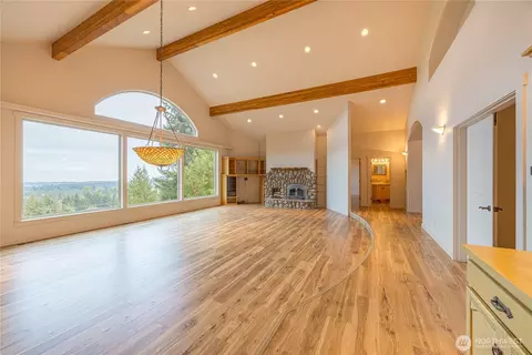 Living - 242 Forest Haven Dr, Sequim, WA 98382 photo 1 of 8