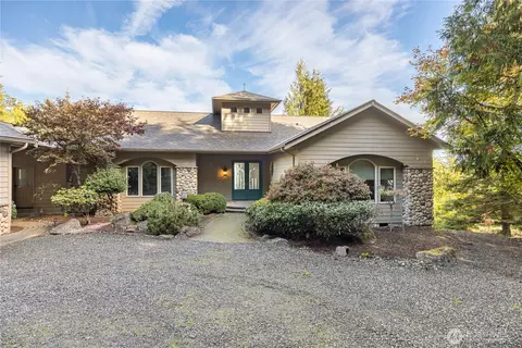 Exterior - 242 Forest Haven Dr, Sequim, WA 98382 photo 1 of 2