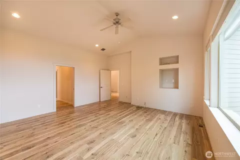 Bedroom - 242 Forest Haven Dr, Sequim, WA 98382 photo 1 of 2