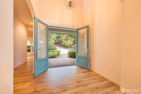 Entry Way - 242 Forest Haven Dr, Sequim, WA 98382 photo 1 of 1