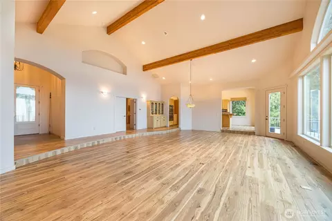 Living - 242 Forest Haven Dr, Sequim, WA 98382 photo 6 of 8