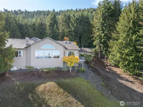 Exterior - 242 Forest Haven Dr, Sequim, WA 98382 photo 2 of 2