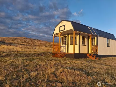 0 Quartz Canyon Rd, Tonasket, WA 98855