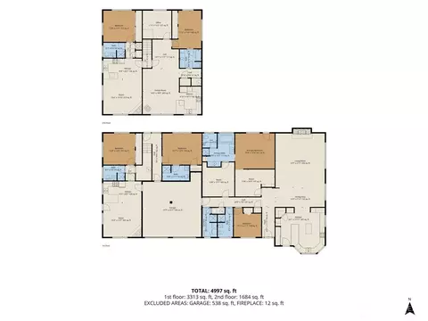 Floorplan - 918 Citadel Dr, Everson, WA 98247 photo 5 of 6