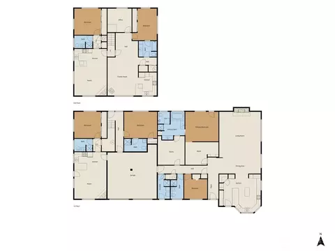 Floorplan - 918 Citadel Dr, Everson, WA 98247 photo 6 of 6