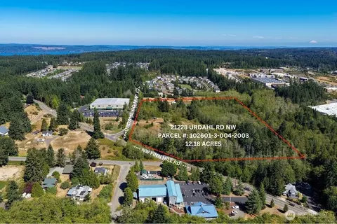 21228 Finn Hill Rd NW, Poulsbo, WA 98370