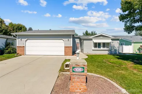 1100 S Rosewood Dr #106, Ellensburg, WA 98926