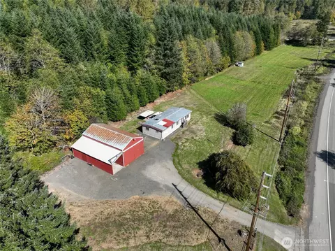 8619 Us Highway 12, Glenoma, WA 98336