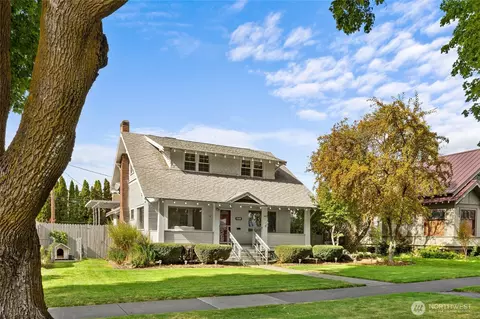 405 N Anderson St, Ellensburg, WA 98926