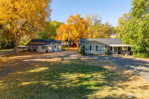 335 F St NW, Ephrata, WA 98823
