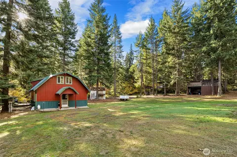 1270 S Cle Elum Ridge Rd, Cle Elum, WA 98922