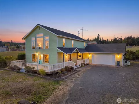 Exterior - 342 Discovery View Dr, Sequim, WA 98382 photo 7 of 7