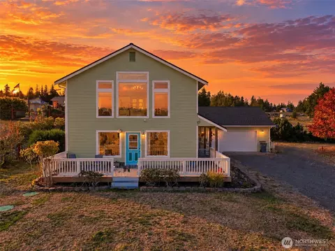 Exterior - 342 Discovery View Dr, Sequim, WA 98382 photo 2 of 7
