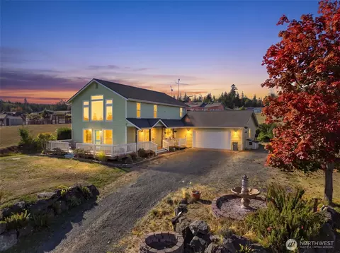 Exterior - 342 Discovery View Dr, Sequim, WA 98382 photo 1 of 7