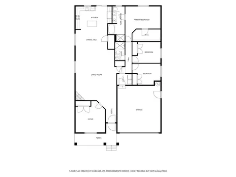 Floorplan - 242 Riggs Dr E, Enumclaw, WA 98022 photo 1 of 1