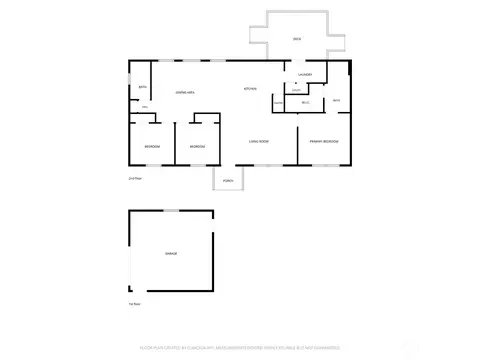 Floorplan - 35 Packard Ln, Elma, WA 98541 photo 1 of 1