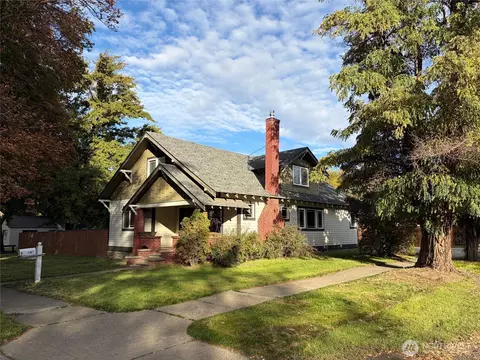 201 W 10th Ave, Ellensburg, WA 98926