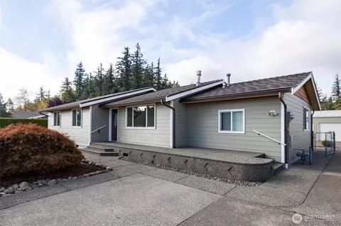 Exterior - 105 Sable Dr, Everson, WA 98247 photo 3 of 11