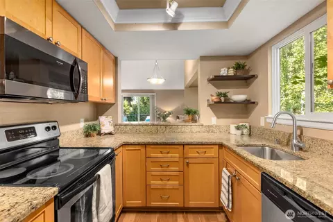 Kitchen - 10842 NE 148th Ln #A4, Bothell, WA 98011 photo 1 of 2