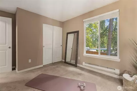 Bedroom - 10842 NE 148th Ln #A4, Bothell, WA 98011 photo 5 of 5
