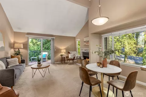 Living - 10842 NE 148th Ln #A4, Bothell, WA 98011 photo 1 of 3