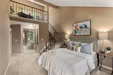 Bedroom - 10842 NE 148th Ln #A4, Bothell, WA 98011 photo 3 of 5