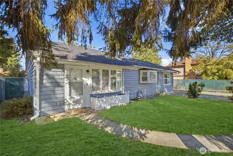 1305 S 118th St, Tacoma, WA 98444