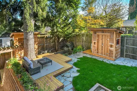 Exterior - 8024 16th Ave NE, Seattle, WA 98115 photo 9 of 13