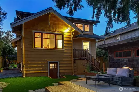 Exterior - 8024 16th Ave NE, Seattle, WA 98115 photo 11 of 13